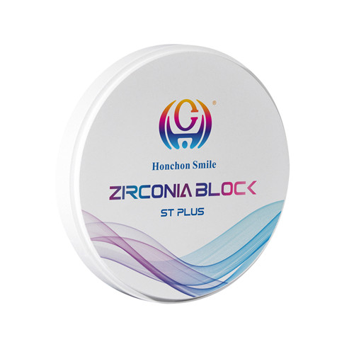 Super Translucent Zirconia PLUS