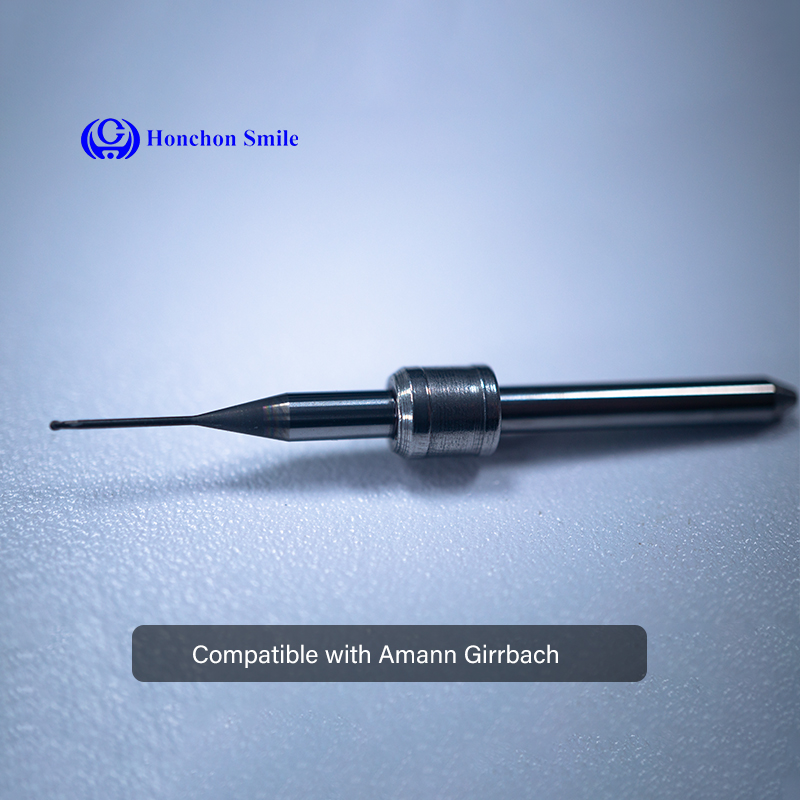 Amann Girrbach Burs Tools for Milling Zirconia  D3