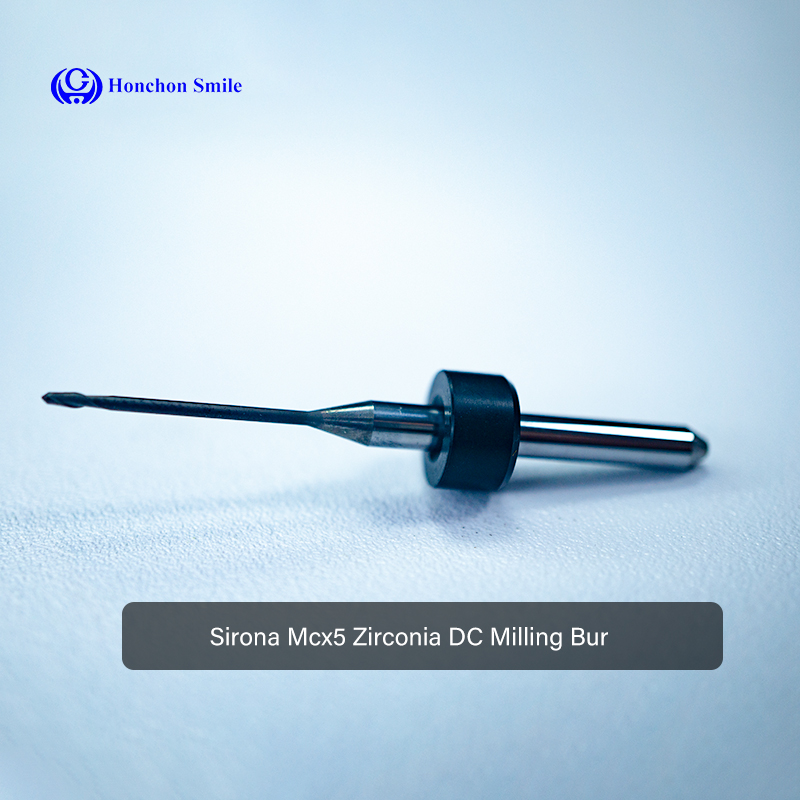 MCX5 Sirona CADCAM Milling tool