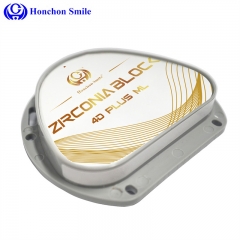 4D plus ML Multilayer Zirconia