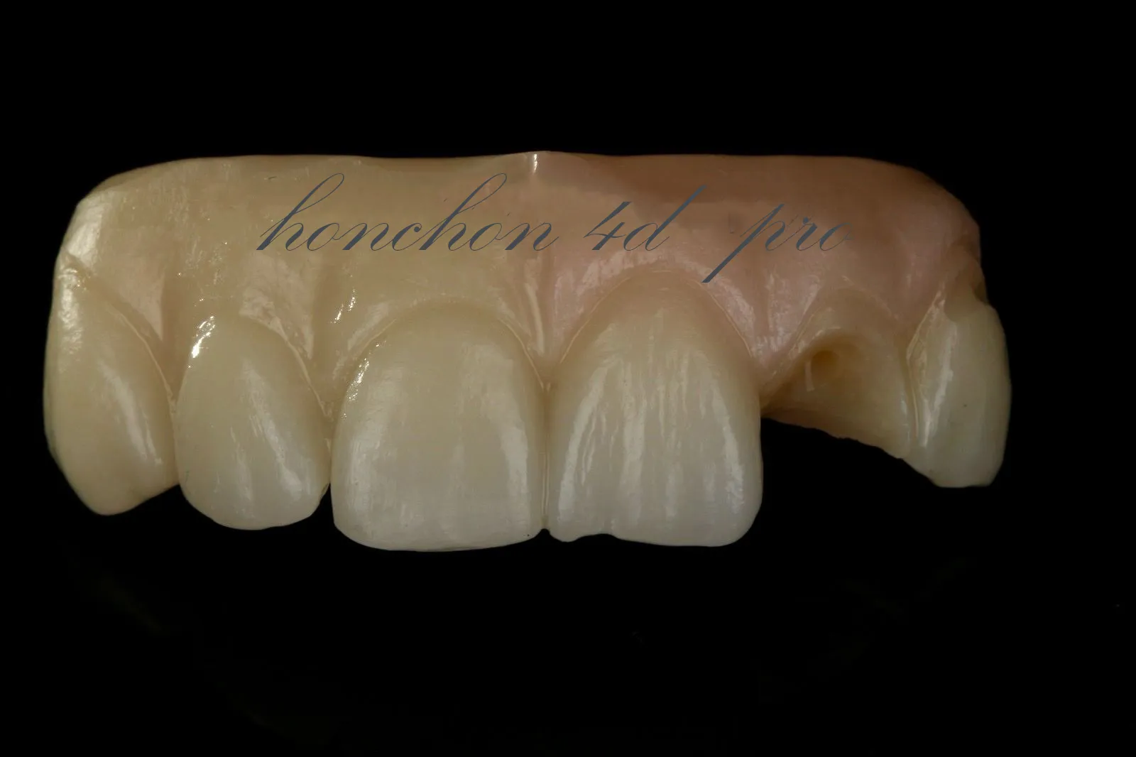 4D pro multilayer zirconia blocks case