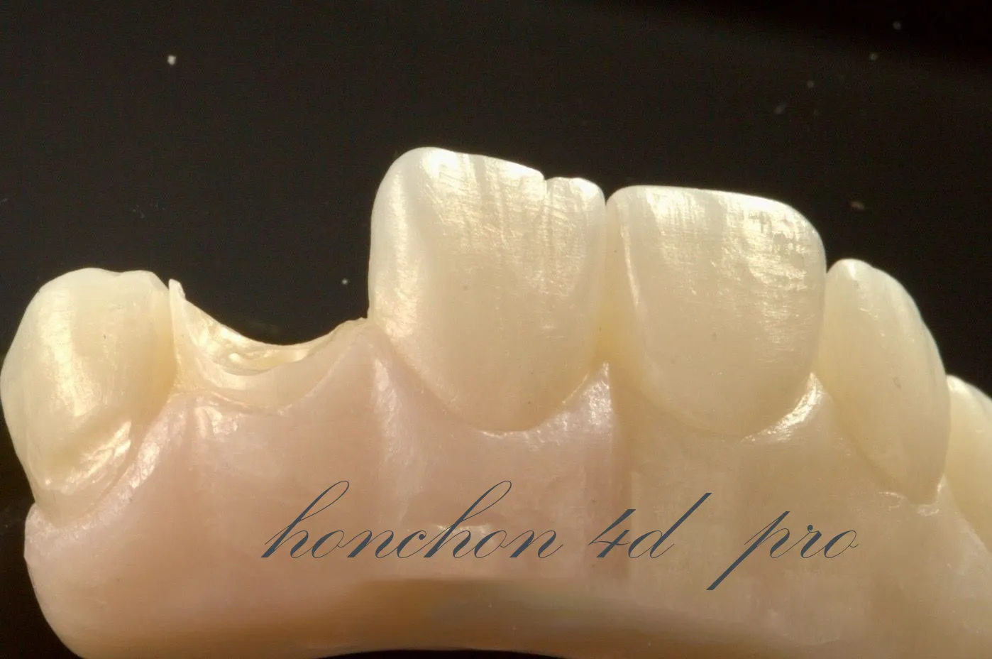 4D pro multilayer zirconia blocks case