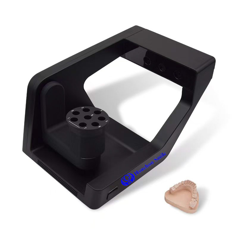 Dental Impression Scanners