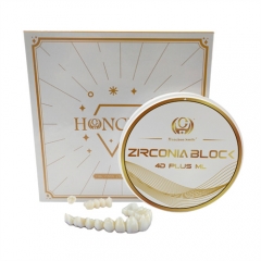dental zirconia blocks 4D Plus zirconia blocks