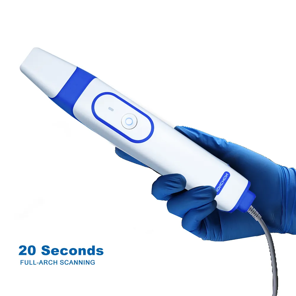 Dental 3D Scanners vs Intraoral Scanners: How to Choose the Right One