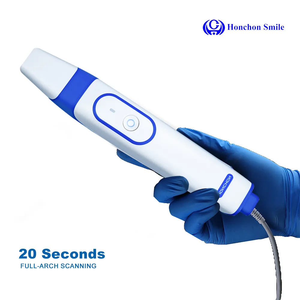 Intraoral Scanning vs. Traditional Impressions: Which Is Better for You?”