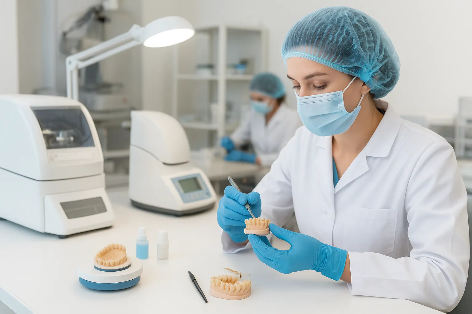 Staining & Glazing Department