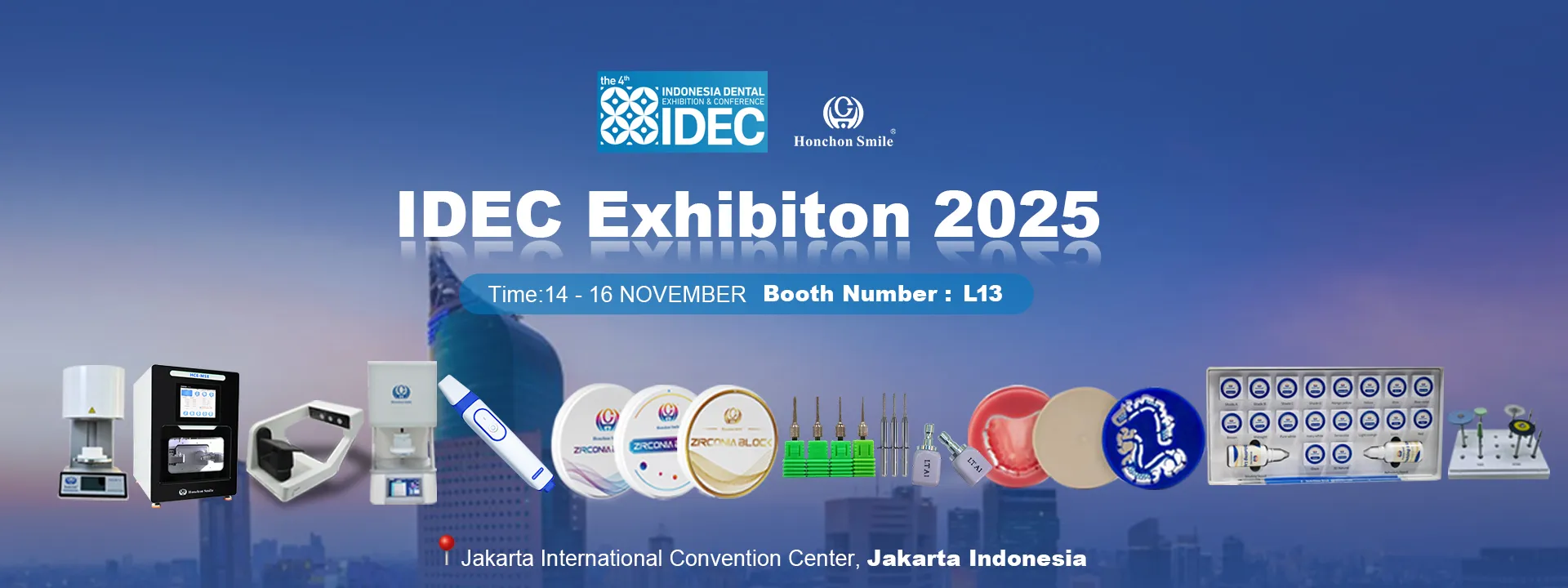 IDEC Indonesia Exhibition 2025